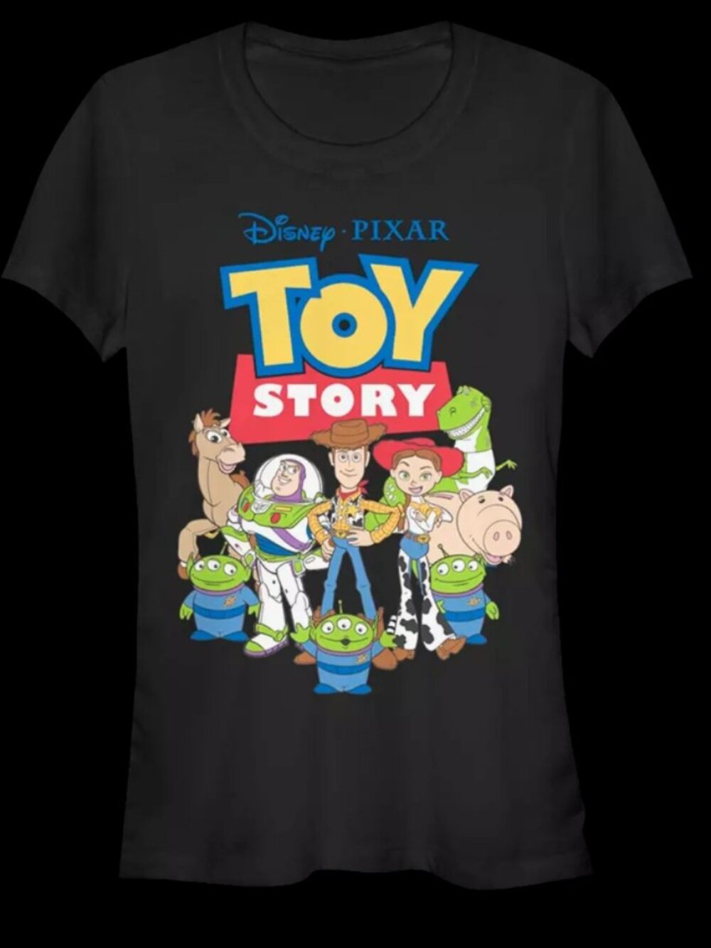 Toy Story T - L